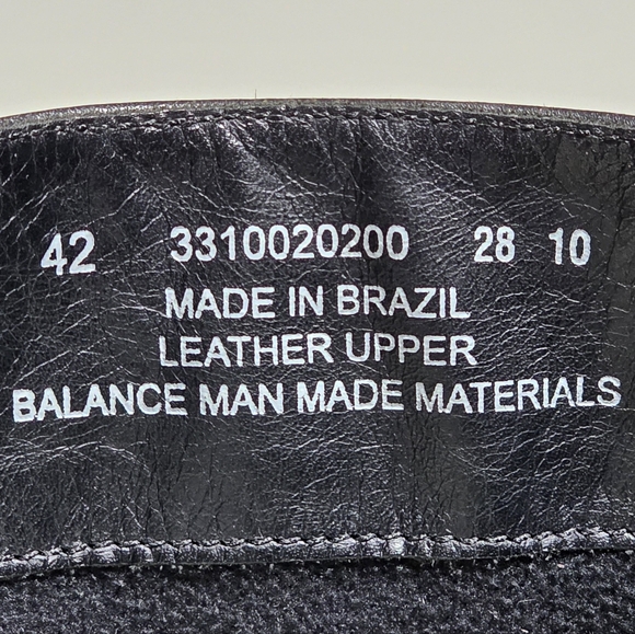 DANSKO BRIELLE BLACK LEATHER KNEE HIGH BOOTS SZ 42 - Picture 11 of 11